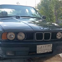 بي ام 525 • ١٩٩٣ • محرك سليم