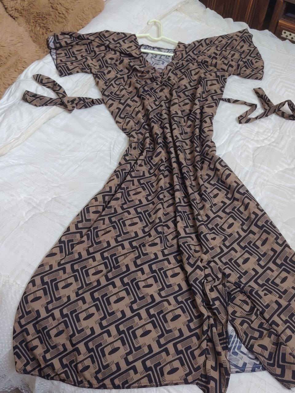 دشداشة  نسائي  

خامة كريشة   شرط الفحص

فري سايز  
#متوفرجمله_مفرد
#متوفر_بكميات_محدوه_جدااا


**إذا كنت صاحب هذا الإعلان وتريد حذفه لأي سبب، رجاءا أرسل رسالة إلى الدعم الفني**