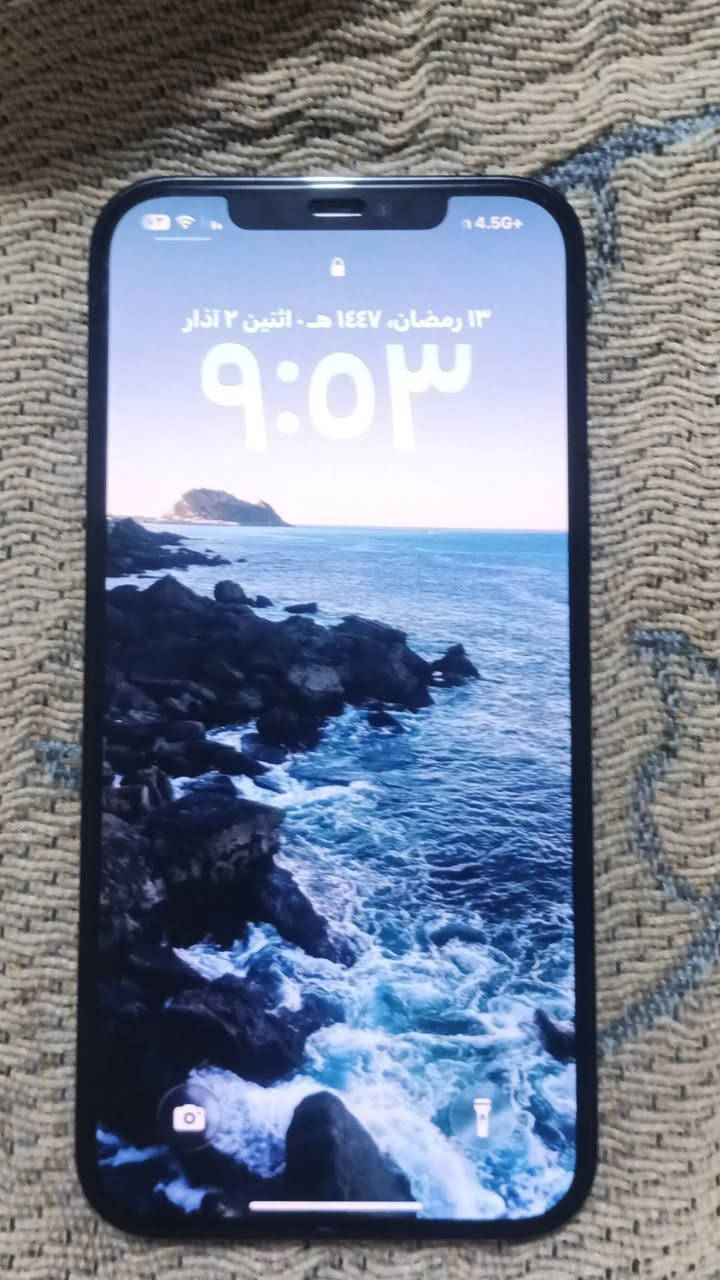 ايفون برو ماكس 12
بطاريه100
ذاكره 128
فول مواصفات 
💯💯
كفر هديه 
سعره 450وبي مجال


**إذا كنت صاحب هذا الإعلان وتريد حذفه لأي سبب، رجاءا أرسل رسالة إلى الدعم الفني**