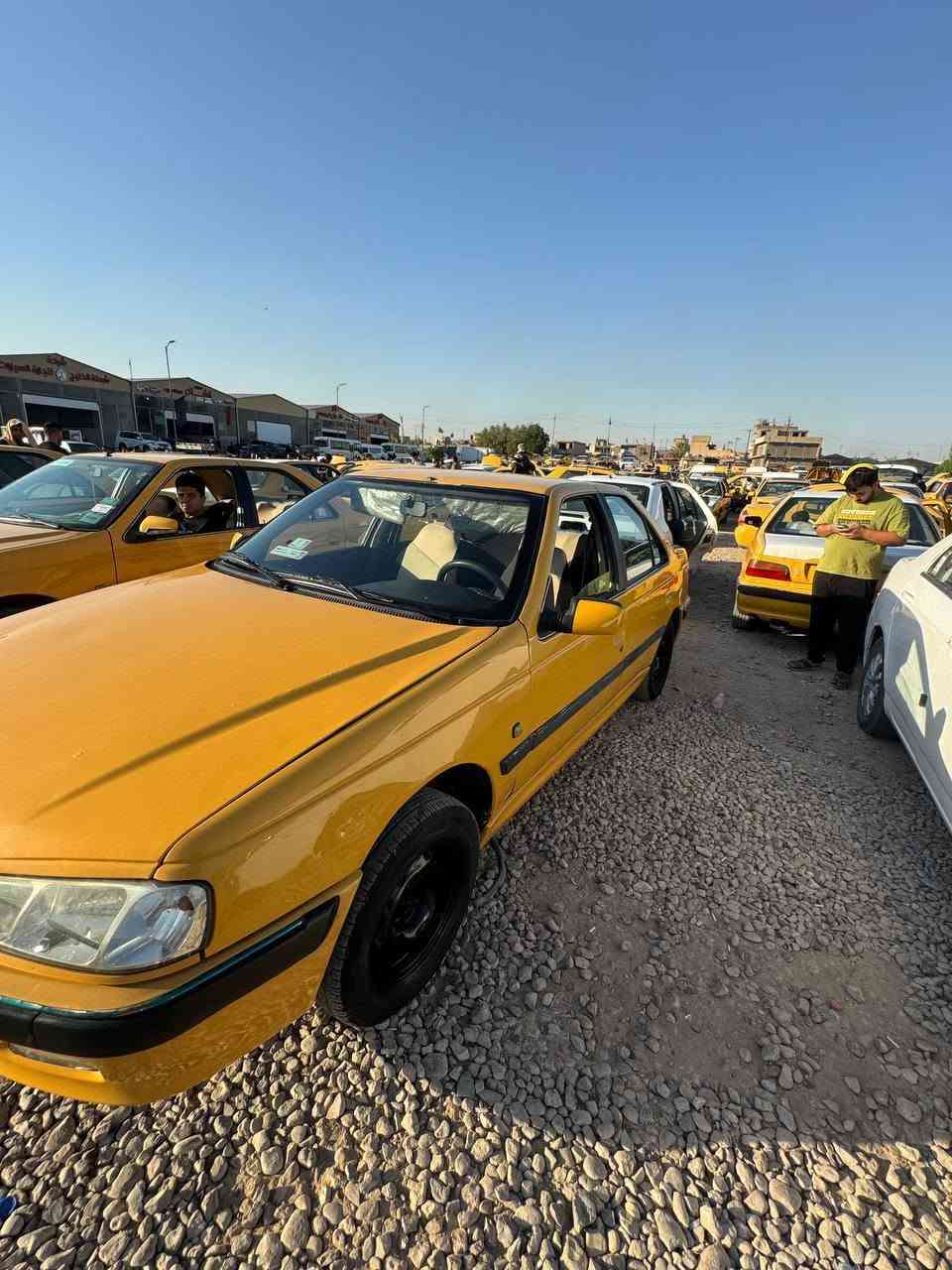 بيجو بارص 2015 گشر نظيف مابيها اي قطعه مبدله كلها بلادي بس بيها بارد بجنطه قليل كلش تخم تاير صدر جديد تبريد تدفئه گير فرنسي بغداد باسمي السياره السعر43متواجد فيس واتساب ***********
