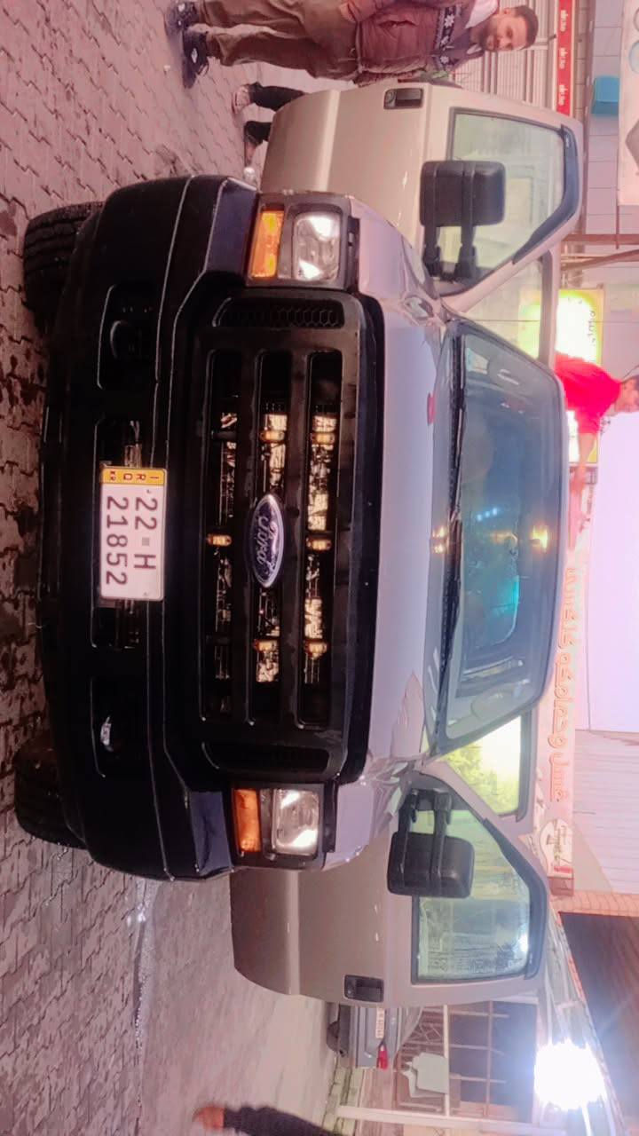 fort f350
V8 گاز
ماشیە68km
بدون سبوغ بدون تعدیل
گیر معرک مکفولە بشرط
ڕقم اربیل تعویل غرامە بشرط
سعر 75$
عنوان اربیل
ڕقم تلفون  ***********
