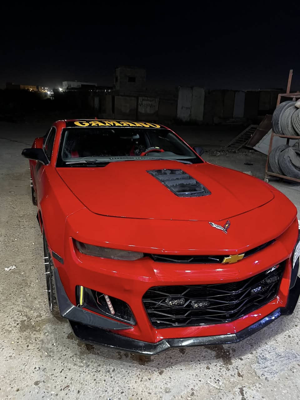 سلام عليكم شباب كمارو  2013محدث 18فول بيع او مراوس حسب القناعه


**إذا كنت صاحب هذا الإعلان وتريد حذفه لأي سبب، رجاءا أرسل رسالة إلى الدعم الفني**