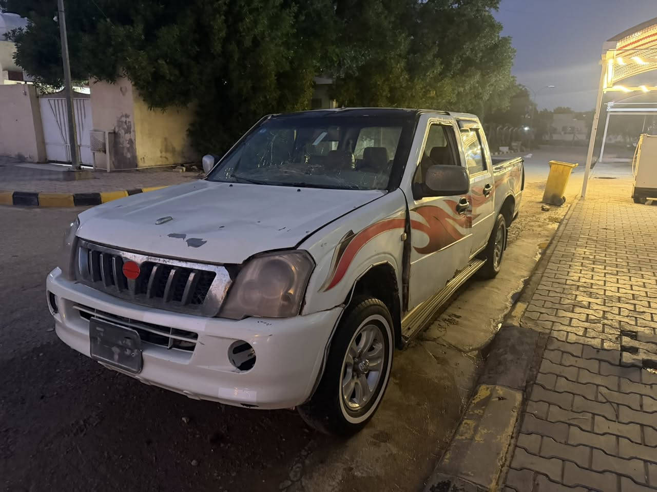 4 بابل  أ. فردي باسمي مجدد لل31
على بيكم كريت صيني 2006 شغالة هاي شوفة عينك مكاني كوت تواصل فقط تليفون

***********
