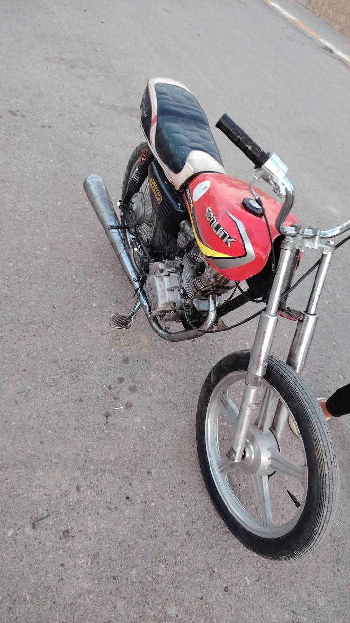 دراجه 5 كير تشتغل لاصرف ولابخار ونشطه يرادلها ترتيبات شويه سعرها 150 بيها مجال


**إذا كنت صاحب هذا الإعلان وتريد حذفه لأي سبب، رجاءا أرسل رسالة إلى الدعم الفني**