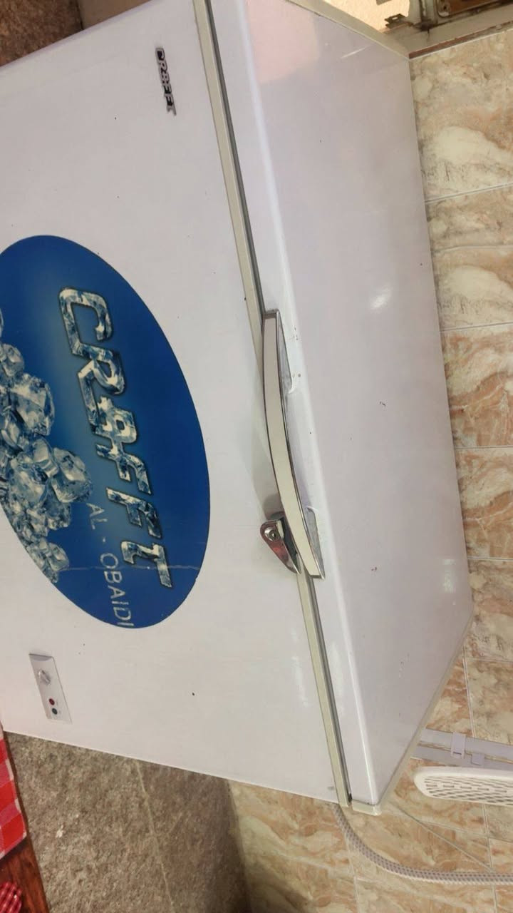 مجمده نضيفه للبيع السعر 160


**إذا كنت صاحب هذا الإعلان وتريد حذفه لأي سبب، رجاءا أرسل رسالة إلى الدعم الفني**