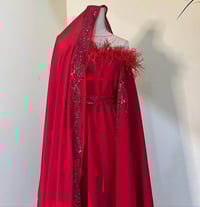 فستان جديد • ملبوس مرة • مقاس S-L