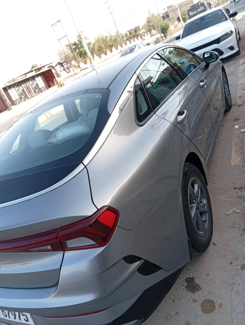 السلام عليكم 
موديل 2023 خليجي k5 
رقم ذي قار  معوقين 
مبدل بيها جاملغ وبنيد 
مكان السيارة ذي قار الناصرية 
للتواصل ***********
السعر 155
والكتاب الفحص موجود بالصور
