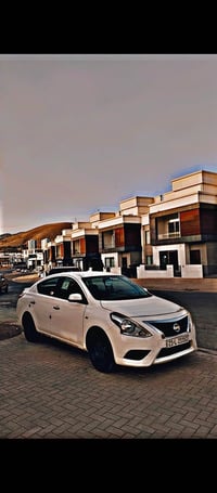 نيسان صني • ٢٠١٩ • ٩٨٠٠٠ كم