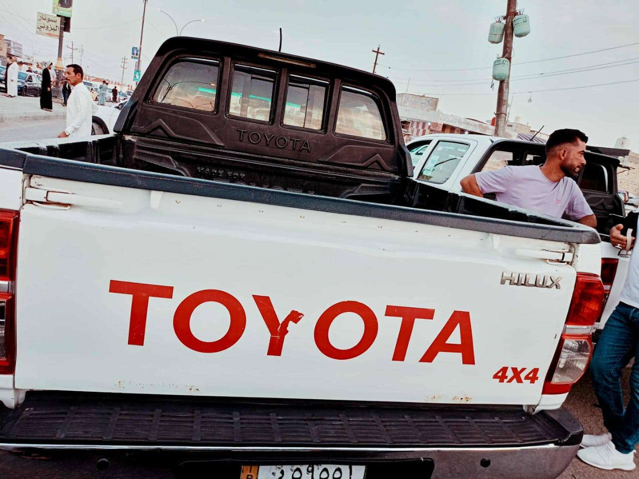 سلام عليكم بيع بيكم فور ويل 14 فول مواصفات كفاله عامه مشروع وطني مداور ثاني يوم جاهزه حداديه تخم تاير دوشمه جديده مكان سياره ميسان المجر الكبير رقم صاحب سيارة *********** سعر 227 وبيه مجال علمن نا مكلف بنشر
