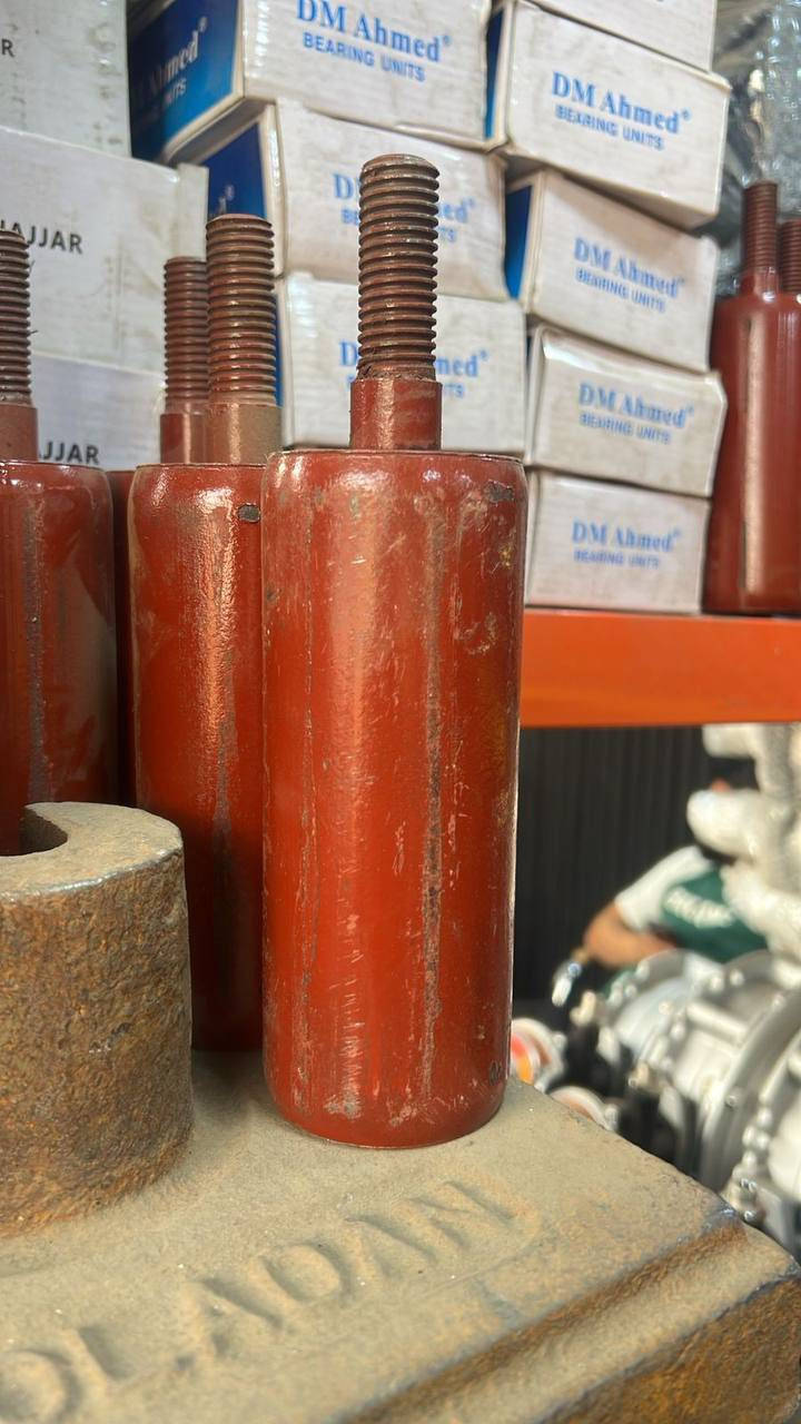 � شركة المستقبل للتجاره العامه 🔹
للـاستيراد والتجهيز المباشر لجميع الأدوات الاحتياطية لمعامل:
🏗️ الكونكريت (الجاف والرطب)
🛣️ الأسفلت
🧱 البلوك
⚙️ الكسارات

📦 المتوفر لدينا:
1️⃣ قوايش ناقل المواد
2️⃣ كيربوكسات براين
3️⃣ كيربوكس قوايش
4️⃣ بوايات سمنت بجميع القياسات
5️⃣ هزازات مواد بجميع الموديلات
6️⃣ براينات الإسمنت كافة الأنواع
7️⃣ جكات الهواء ومستلزماتها
8️⃣ رولات القياس بجميع الأحجام
9️⃣ فلاتر سايلو الإسمنت
🔟 خلايا الوزن الكورية الأصلية
1️⃣1️⃣ شاشات المواد
1️⃣2️⃣ عدادات الماء (ميكانيكي وإلكتروني)

🛡️ جميع الأدوات بضمان حقيقي لمدة 3 سنوات🚚 خدمة توصيل إلى جميع محافظات العراق

📍 موقعنا: بغداد – باب الشيخ _مقابل مركز باب الشيخ
ارقام المدير 
***********
 ***********
ارقام المهندسه 
***********
تواصل واتساب أو اتصال.
