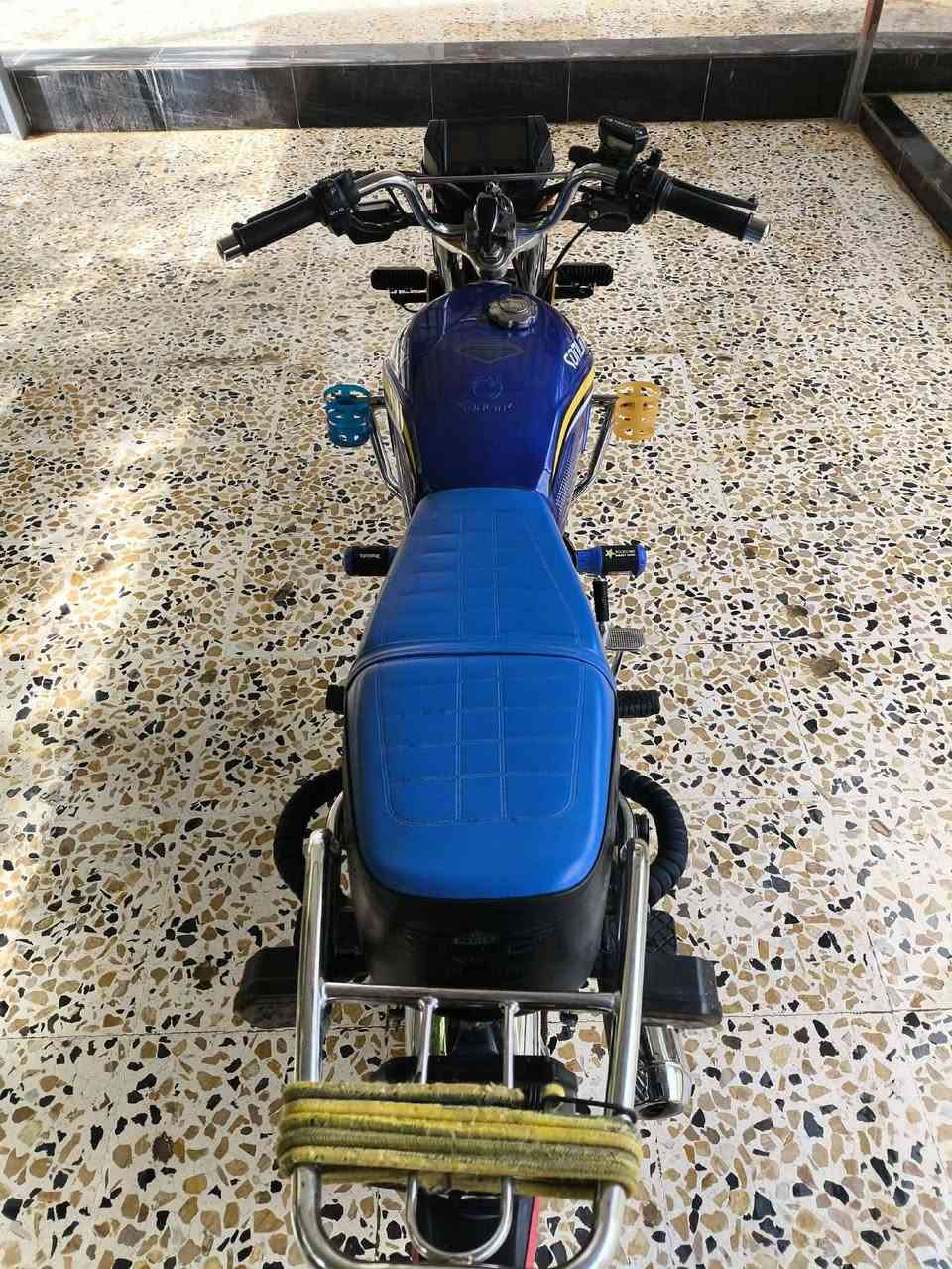 سلام عليكم للبيع دراجه سولنك موديل 24 محرك 150 زنجيل. نضافه مثل ماموضح بالصور. سعر 800


**إذا كنت صاحب هذا الإعلان وتريد حذفه لأي سبب، رجاءا أرسل رسالة إلى الدعم الفني**