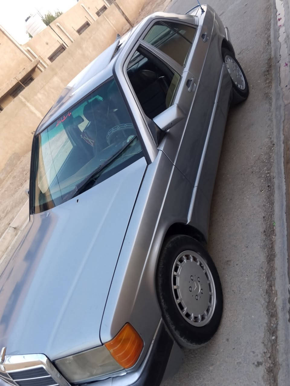 مارسيدس للبيع او مراوس سياره جاهزه مكينه بلاد موجود وتساب ***********
