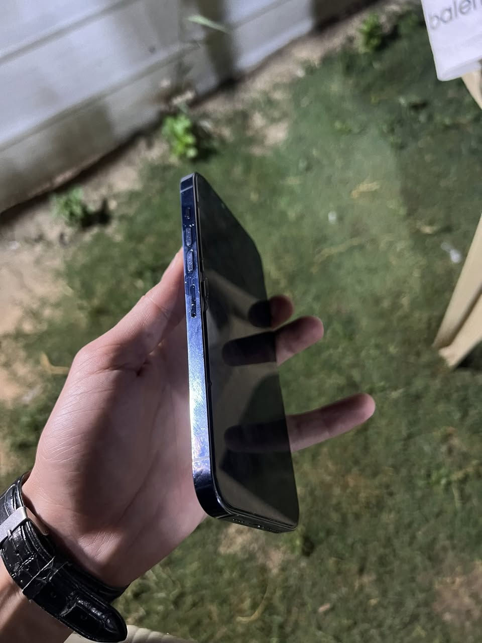 للبيع 
13 Pro Max 
ذاكرة 256
بطارية 84
مكفول من كلشي 
سعر 730 و بي مجال


**إذا كنت صاحب هذا الإعلان وتريد حذفه لأي سبب، رجاءا أرسل رسالة إلى الدعم الفني**