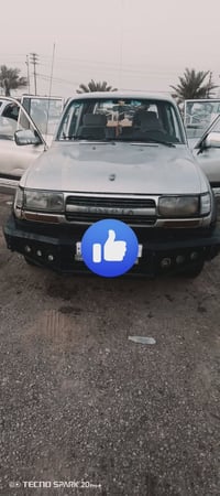 لاندكروزر • موديل 90 • بصره