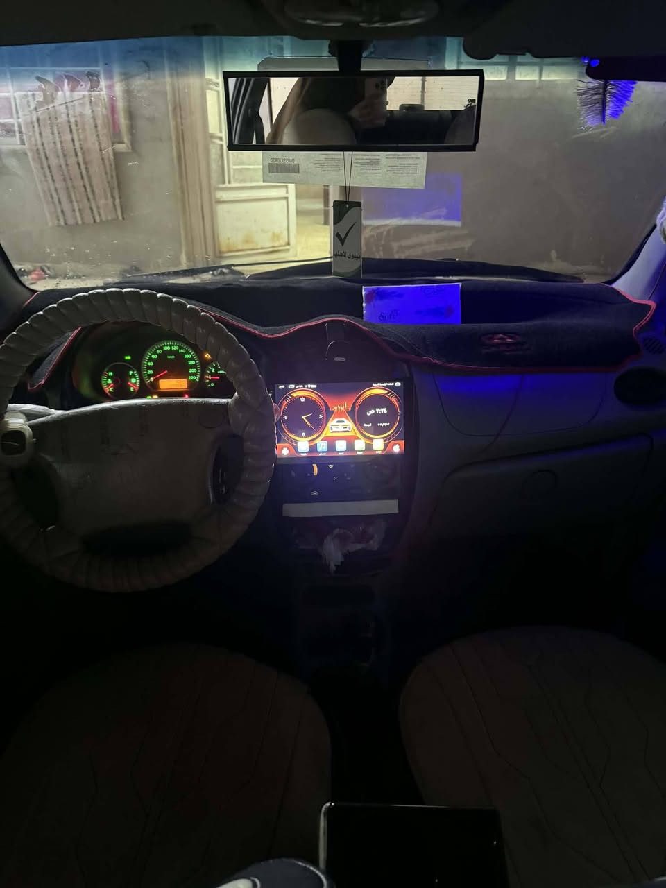 سلام عليكم كوكو للبيع موديل 12رقم نينوى هيئه وغرامات صفر صاحبها الشريع اني السعر 30بيا مجال شي بصيط  الرقم***********
