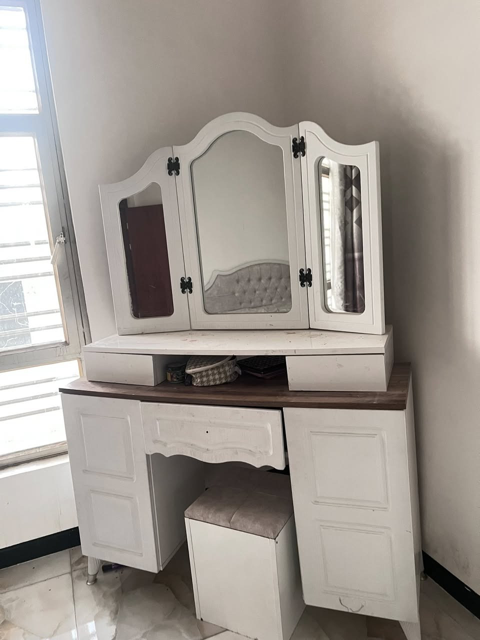 غرفة تركيه للبيع مستعمله النظافه ٧٥٪؜


**إذا كنت صاحب هذا الإعلان وتريد حذفه لأي سبب، رجاءا أرسل رسالة إلى الدعم الفني**