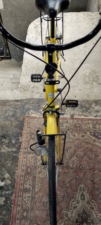بايسكل بطه • حجم ٢٦ • موديل ٢٠٢٥