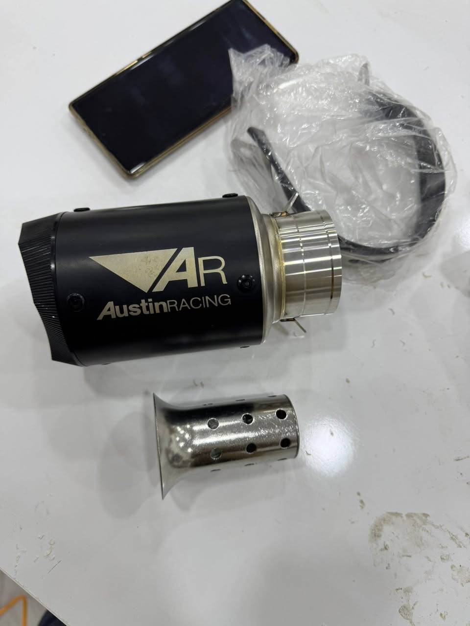 كزوزات دراجه عدد 3 ماركه ايطاليه بعدهم بالكارتون غير مستخدمين للبيع شلعه وحده


**إذا كنت صاحب هذا الإعلان وتريد حذفه لأي سبب، رجاءا أرسل رسالة إلى الدعم الفني**