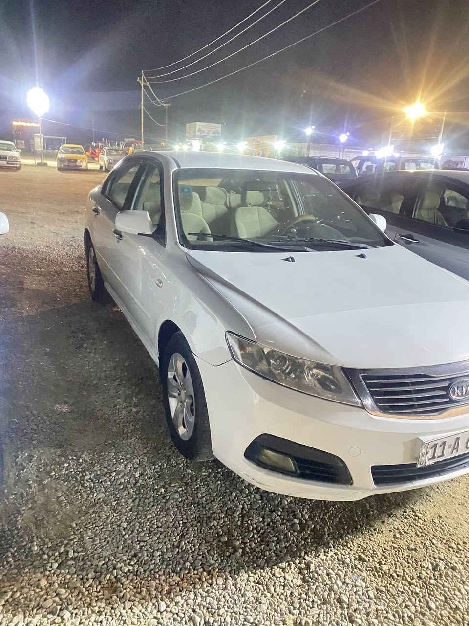 اوبتما 2009 خليجي بيها بنيد صبغ وجاملغ وباب مبدل بلاد بدون صبغ سياره جاهزه وجديده كلوب ما مشتغل بدشبولها 
رقم بغداد دولي سعر 115 بيها مجال 
مكانها الانبار الرمادي
***********
