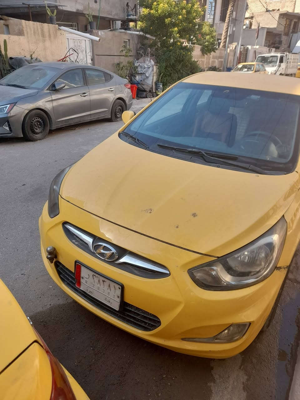 للبيع سيارة اكسنت موديل ٢٠١٣ وارد امريكي  للاستفسار الاتصال على الرقم ***********
