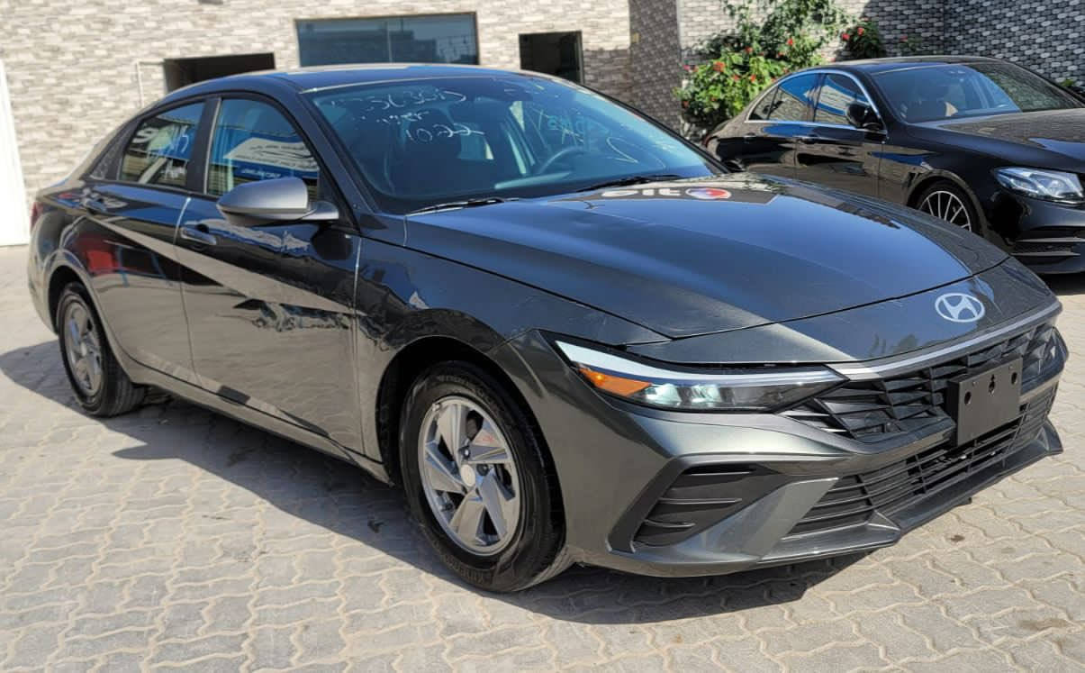 � زبائننا الكرام… مركز المهندس لأستيراد السيارت
🚘 Hyundai Elantra 2024💥

💰 السعر: 110 $ بدون كمرك
🔧 الحالة: مصلحة وجاهزة (الوصول 10 ايام)

💥 مكفوله من الصبغ ( الجاملغ بداخل السياره )

✅ بإمكان التخريج بكتاب شهداء (إعفاء من الكمرك لمن لديه كتاب شهداء).

📍 كربلاء - سيف سعد البلديات

📞 للاستفسار:
👤 د. شهيد: ***********

 👇🏼رابط كروب الواتساب 
https://chat.whatsapp.com/G1vHBgZwn280PCMz6HkyiX?mode=gi_t
