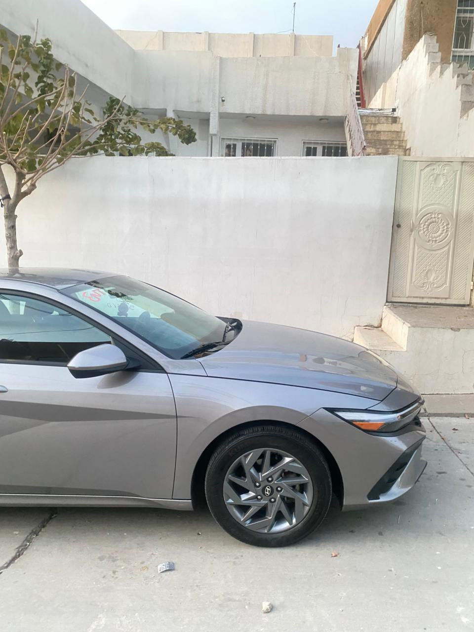 هوانداي النترا موديل ٢٠٢٤ماشيه ٤٥مايل
دخول جديد بدون رقم تترقم جميع المحافظات عده الإقليم 
سياره بدون تبديل بدون ايرباك✅
حادث خلفي بيه جوا مسطره مال بك لايت صبغ فقط ودعاميه تبديل نفس لون فقط حوض سليم ✅
مواصفات نص فول
بصمه تشغيل 
تشغيل عن بعد 
ردارات امامي وجانبي وخلفي
شاشه متصل 
دشبول لد
مكانه ديالى ***********واتساب او تصال 
سعرها ١٥٢وبيه مجال✅
