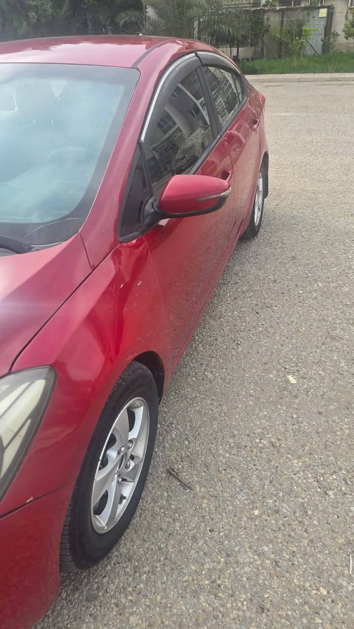 السلام عليكم كيا فورتي ٢٠١٥ رقم بابل دولي باسمي السياره جاهزه تفاصيل السياره مذكوره في السونارمكان كربلاء الاتصال ع *********** السعر ٩٣
