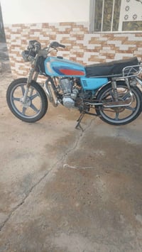 دراجة ٢٣ • اوراق اصلية • دخان قليل