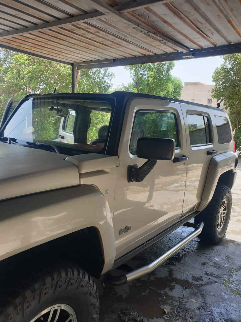 السلام عليكم شباب همر مديل ٢٠٠٩ للبيع
سياره جاهزه من حداديه وتاير جديد السعر ٩٥وبيها مجال اي استفسار الاتصال على هذا الرقم ***********
