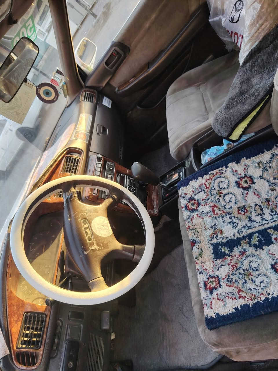 سلام عليكم للبيع مارك عضم سياره رقم قادسيه مشروع وطني
بسمي  امداور وين ميعجبك سياره مكينه جديده كير
كهربائية كلها شغاله تبريد شغال سنوية 27
سعره 43 بيها مجال للاستفسار اتصل غير متواجد علخاص
***********
 مكاني نجف
