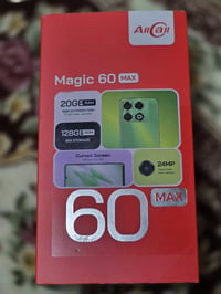 Magic 60 MAX • جديد • بالكرتون