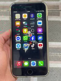 ايفون سفن بلاص نضيف جدآ شرط النضافه بطاريه 100 الذاكره 128 فقط تبديل ب...