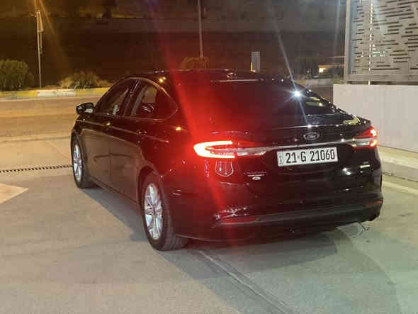 فۆڕت فویژن ٢٠١٧ se
مەکینەی ١٥ تۆڕبۆ
سێ شاشەو شاشە گەورە
تەنها بۆنیدی بۆیاخە بێ ناو گرتن
جێڕو مەکینەی بەشەرت
سعری ١١٢$
***********
