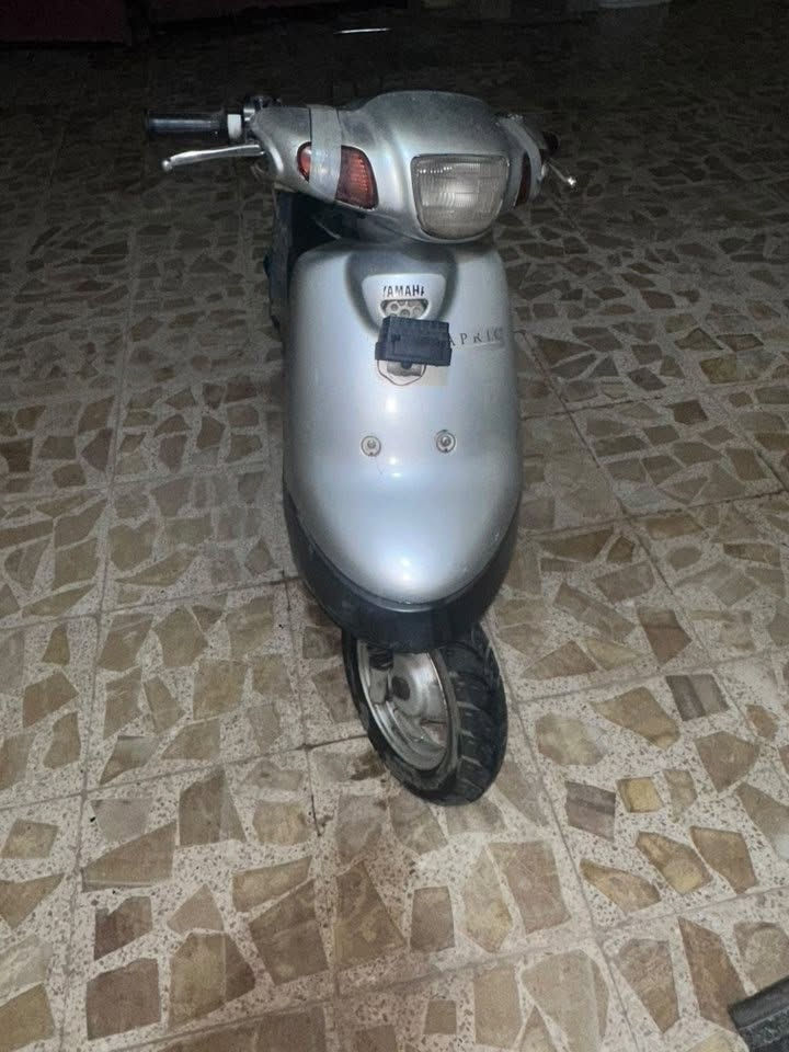 دراجه بطه للبيع الشاصي طاك السعر 150 وبيها مجال للاستفسار *********** بيه واتساب
