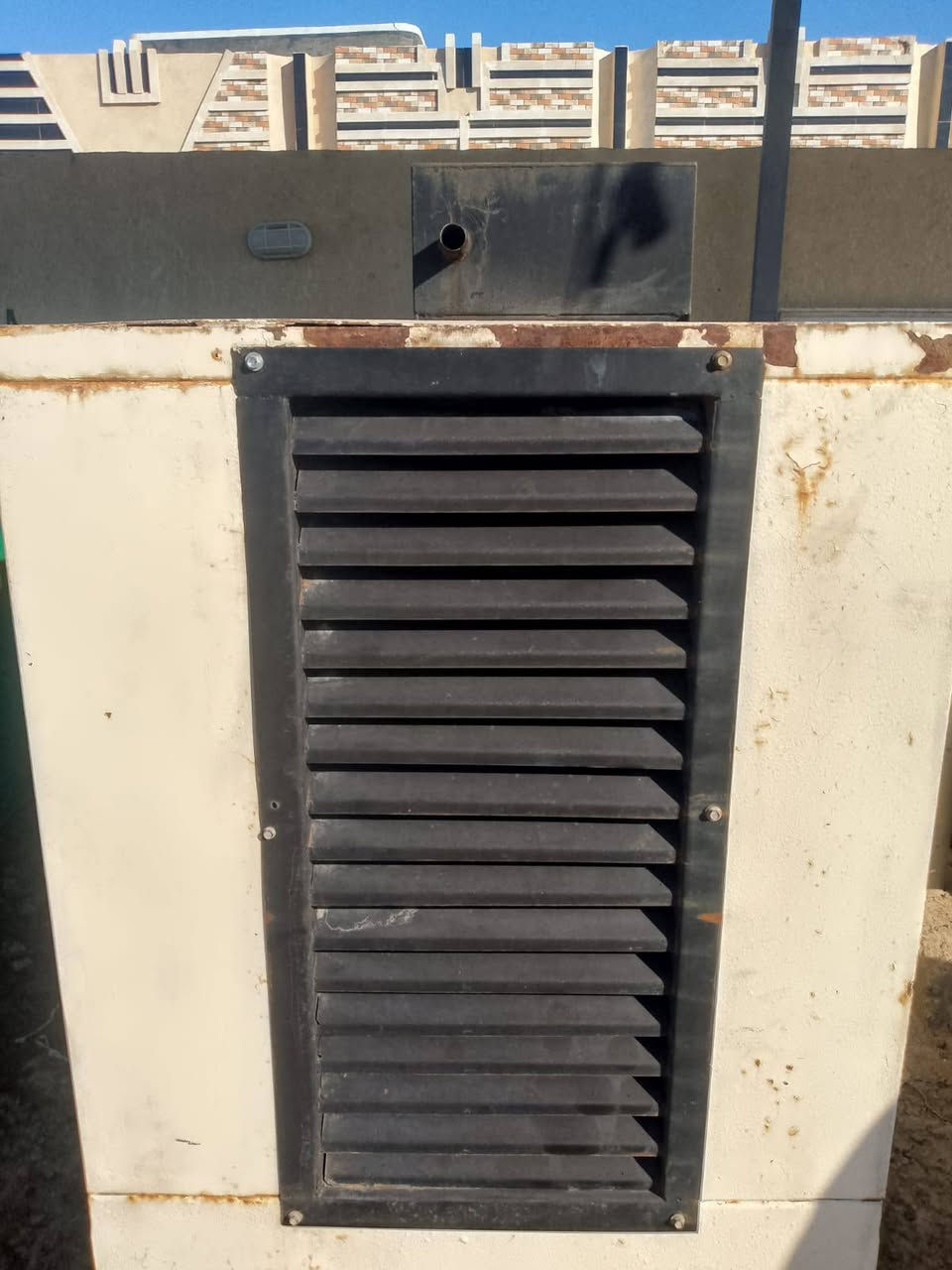 السلام عليكم عندي مولد لبيع بيركز نكليزي بزون 4بستم راس توليد 20كيفي كاتم بلادي  مامفتوح عنوان بغداد ابوغريب سعره 32وبي مجال جاهزة


**إذا كنت صاحب هذا الإعلان وتريد حذفه لأي سبب، رجاءا أرسل رسالة إلى الدعم الفني**