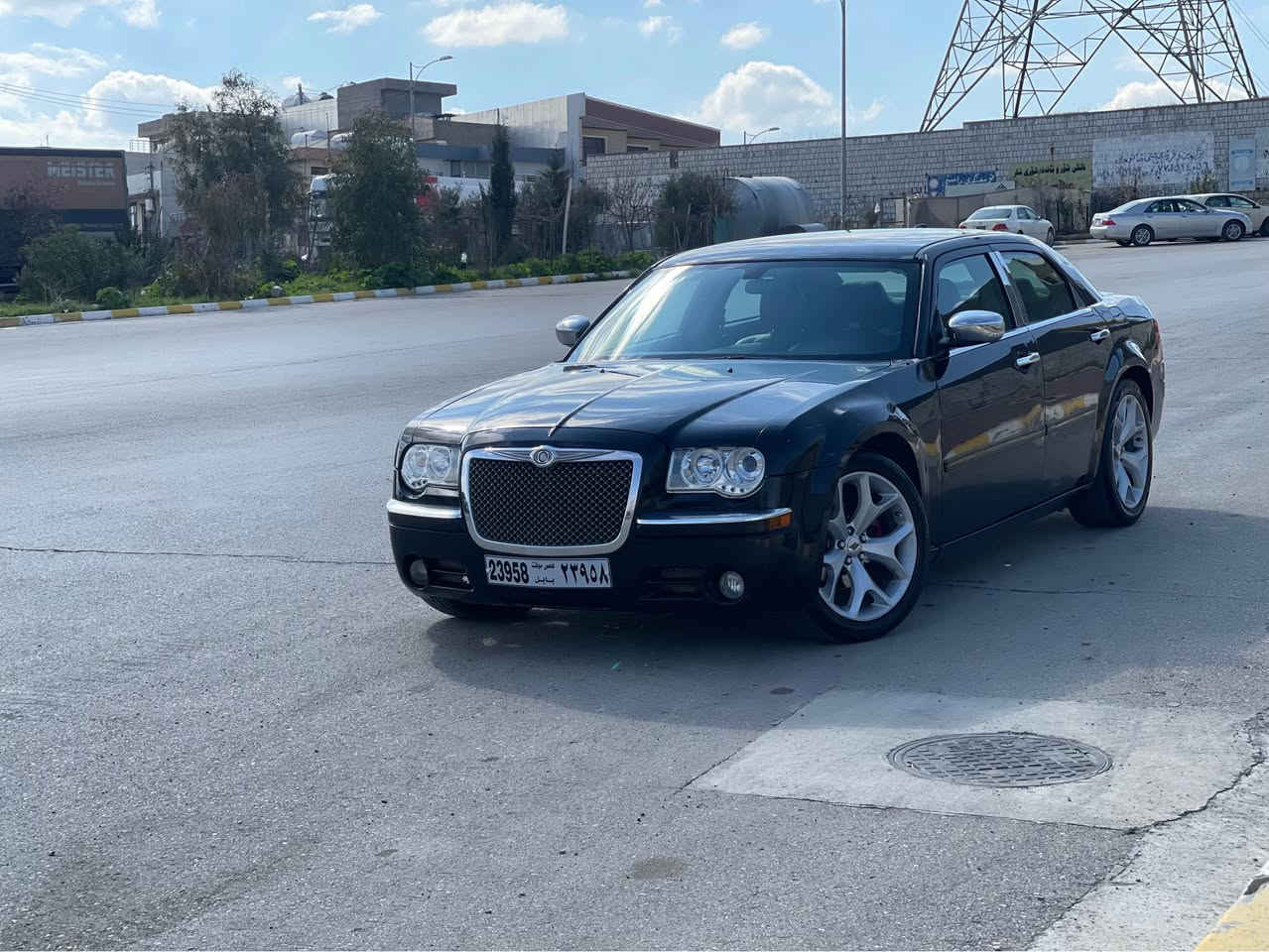 chraeslar 2007
ئوباما   براوه يه   ٥٣$
مه كينه ى v6 واته شه ش بستون 
ته بريدو كه رميو به شه رت
بريكى به سراوه كاره بايى هه مو كيانى به شه رت
هيج ده عمو ليدراوى نيه
كيرو مه كينه به شه رت *********** السليمانية, العراق
