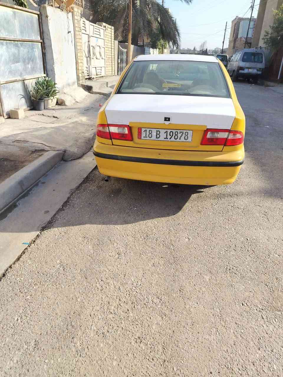 السلام عليكم سمند موديل ١١رقم بابل بسمي مصفره هيئة وغرامة مكينه كير صدر تايرات خير من الله بيه رشات صبغ السعر ٣٢وبيه مجال العنوان البياع تقاطع درويش حي التراث ***********
