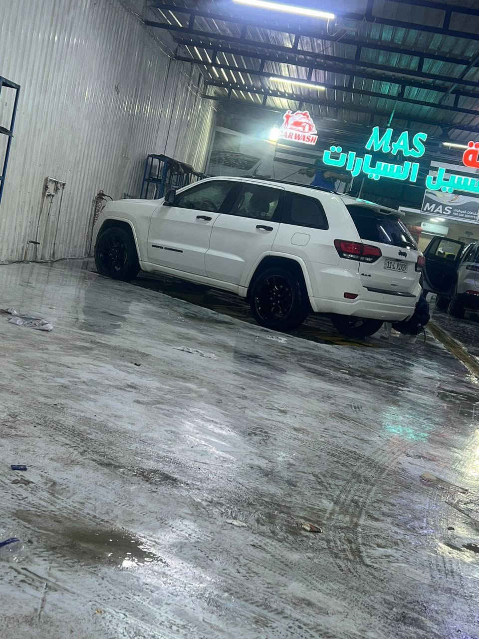 #السلام_عليكم 
جيب موديل 2019 السياره فول موصفات
صور الحادث بل منشور 
بيها صبغ حزام بس ابيع صبغ عام علمود لا اتعبك ولاتعبني
سعر 160$ وبيها مجال
 ***********
