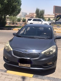 كيا سيراتو • ٢٠١٦ • وارد خليجي