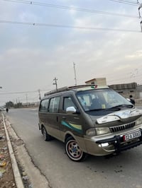 اخوان كيه بريجو للبيع موديل ٢٠٠٠كير ومحرك شرط غرامات صفر حصه كاز موجود...