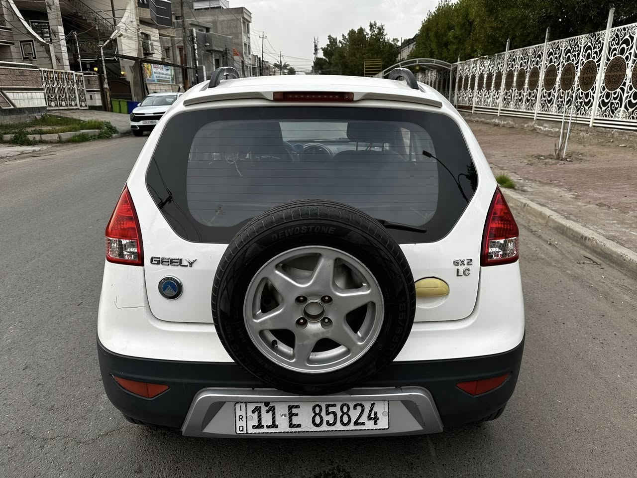 ***********
باندا كروز  2013  كير اوتو السعر 50 ورقة رقم بغداد مشروع وطني تحويل مباشر بيها صبغ مكانات طخات خفيفة كير مكينة حداديه تبريد كله جديد مكان بغداد الصليخ ال 600  للاستفسار هذة رقمي ***********
