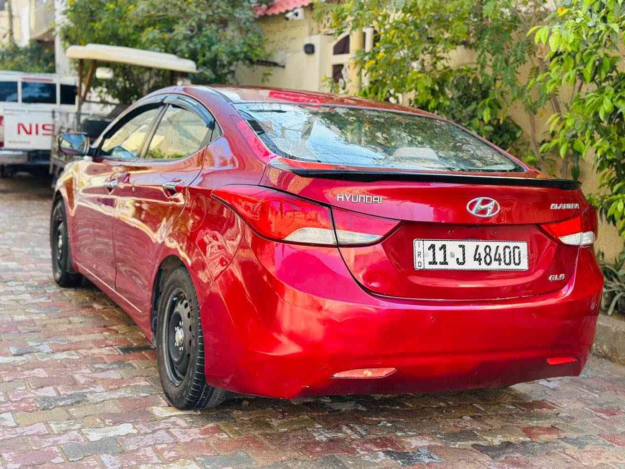 سلام عليكم هونداي النترا 2012
صبغ حزام جماليه ما عدا القماره والصندوك 
محرك 1800 دوش المرغوب
مكينه مبدل نص طابوكه 
فول مواصفات
تبريد ثلج 
اشاير بالمري 
تحكمات ستيرن
داخل بيجي واسود
شاشة +كامرة 
السيارة جاهزة 
رقم بغداد الدولي بسمي 
سنوية ل2030
تحويل ثاني يوم 
السعر 95 وبيها حك الجيه 
مكاني بغداد الزعفرانيه 
الاتصال *********** Colombo, Sri Lanka
