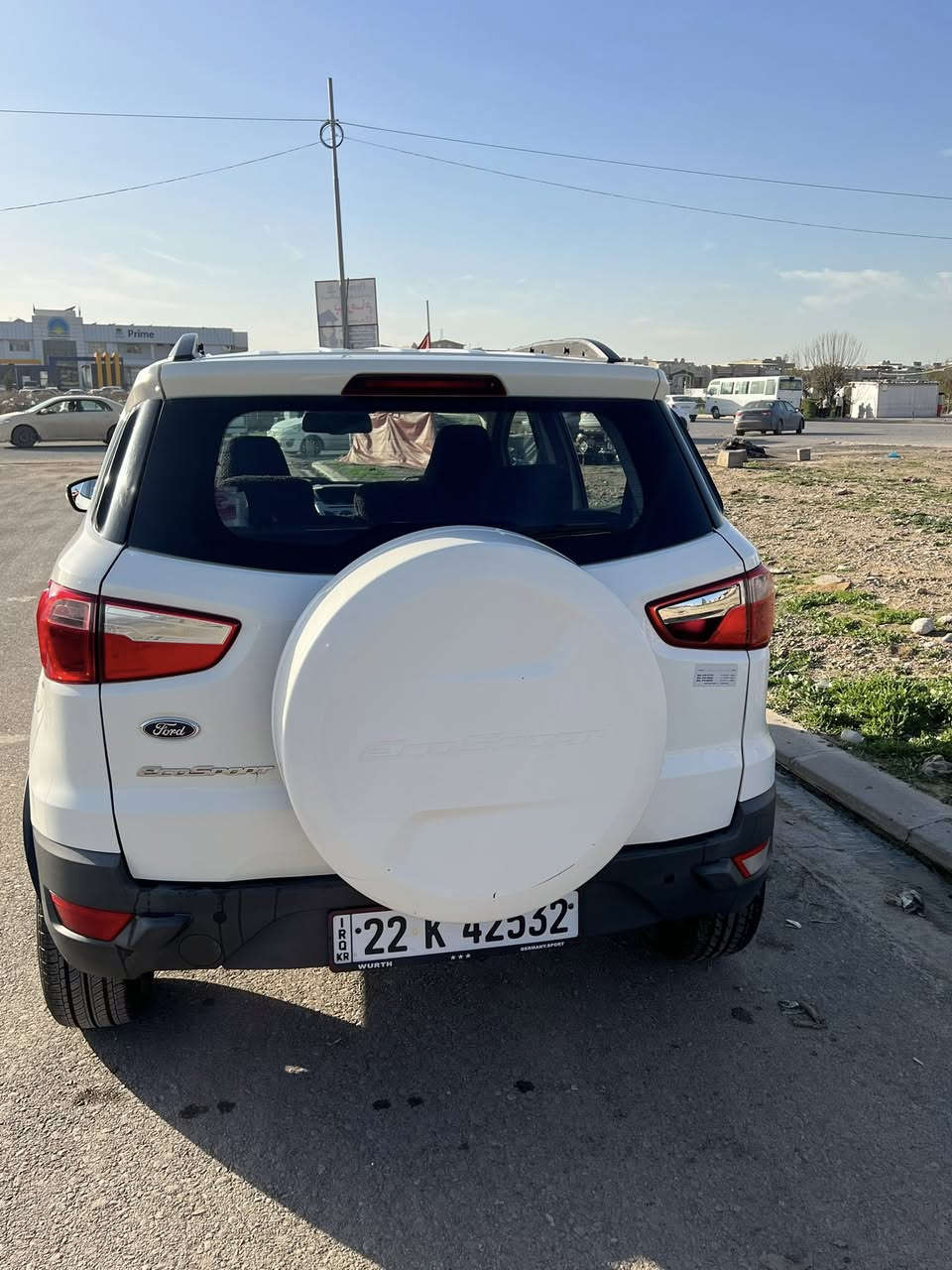 فؤرت ئيكؤسپؤرت ٢٠١٦سفري كوردستان نيو پارچه بؤياخ سه نه وي تاكو ٢٠٢٩ تازه يه ٢ سويجي بيلاد هه مو شتيكي به شه رته سعري ١٠٦ وه ره قه


**إذا كنت صاحب هذا الإعلان وتريد حذفه لأي سبب، رجاءا أرسل رسالة إلى الدعم الفني**