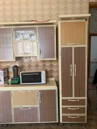كاونتر • نظيف • طباخة
