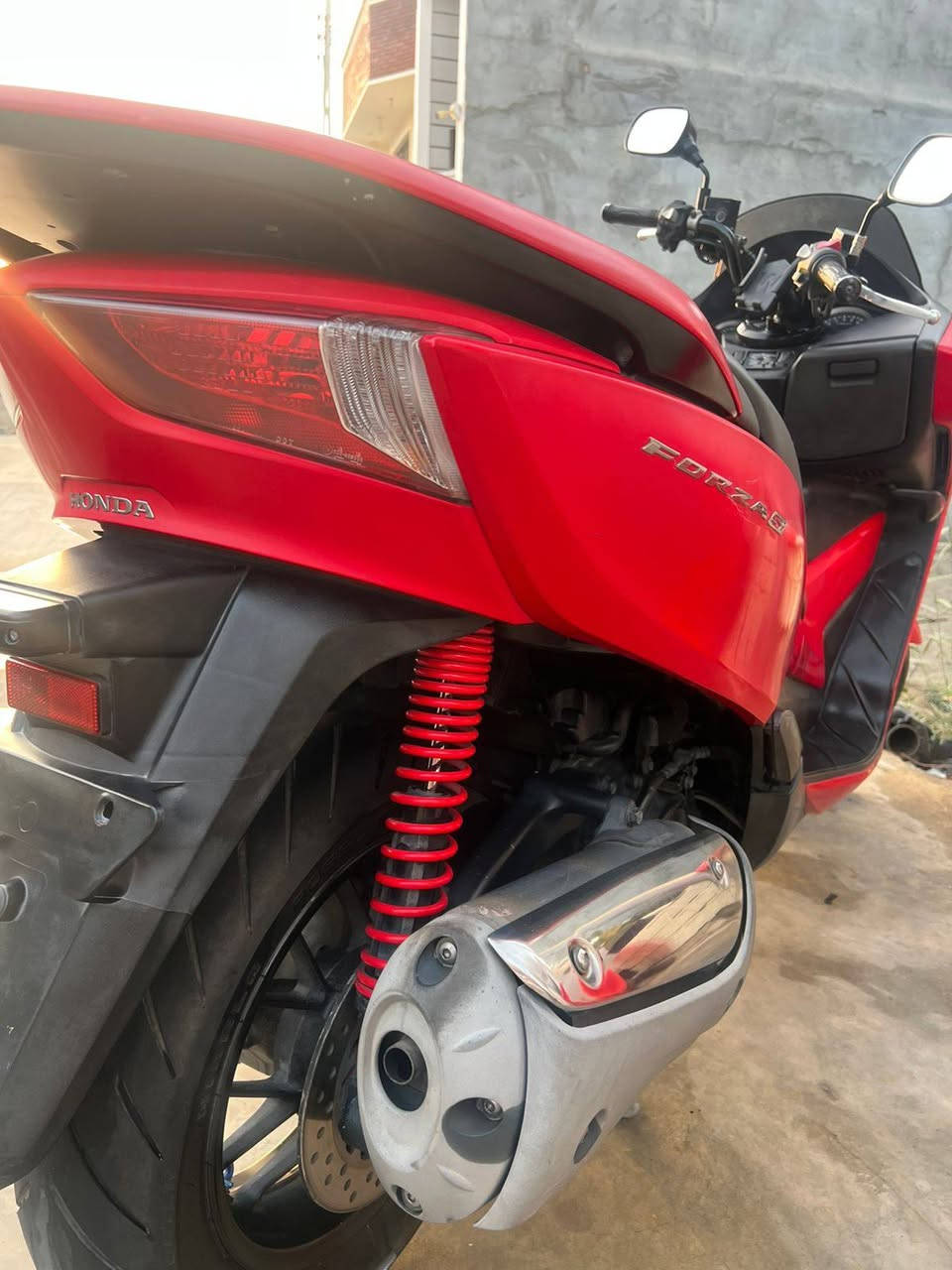 سلام عليكم دراجة فورزة صفر 12 
اخت الرنبة تاخذهة وتدعيلي قفلهة ١٥
كفالة عامة من كلشي جيب فيتر وتعال


**إذا كنت صاحب هذا الإعلان وتريد حذفه لأي سبب، رجاءا أرسل رسالة إلى الدعم الفني**