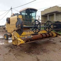 حاصده • موديل 2009 • كوت