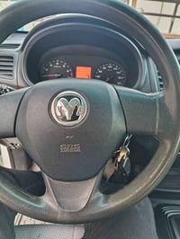 دودج رام • ٢٠١٧ • مكفوله