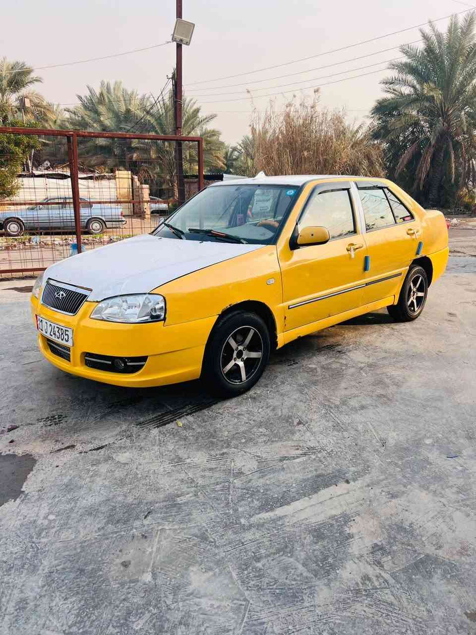 سلام عليكم شيري كوين مديل 2009 السياره جاهزه كير مكينه خير من الله مدوشمه السياره تخم تاير جديد سياره جاهزة المكان بغداد قرب جسر المثنى للاستفسار الرقم ***********
