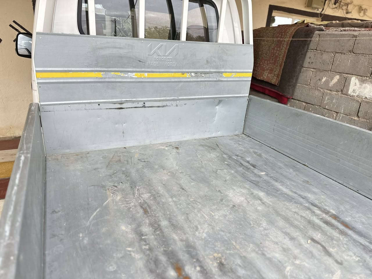 طشت للبيع موديل ٢٥ جديد المكان بابل ناحيه النيل
‭٠٧٧٣ ٣٧٥ ٨٥٥٦‬
