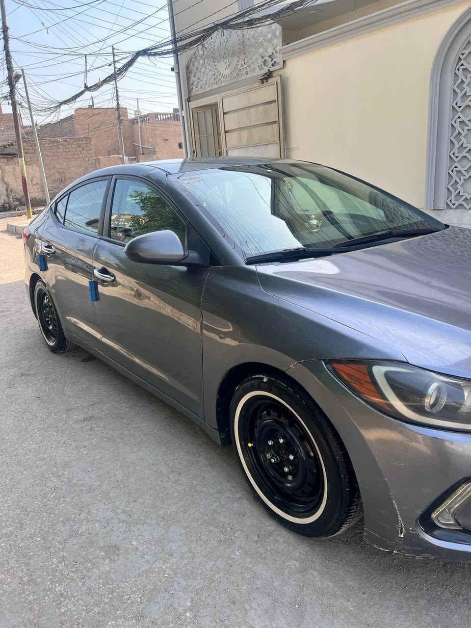 سلام عليكم الانترا موديل2017 رقم اربيل بسمي هزه جديده سنويه 2031 مكينه 2000دوش تخم تاير ويل جديد حداديه كله جديد تبريد ثلج شاشه جديده حادثه جاملغ وبنيد مبدلات بدون دواخل ولباب لسايق بي طخه بسيطه ومعمر سياره ليبل واحد السعر 112 وبيه مجال لطيبين المكان كربلاء رقم الهاتف ***********
